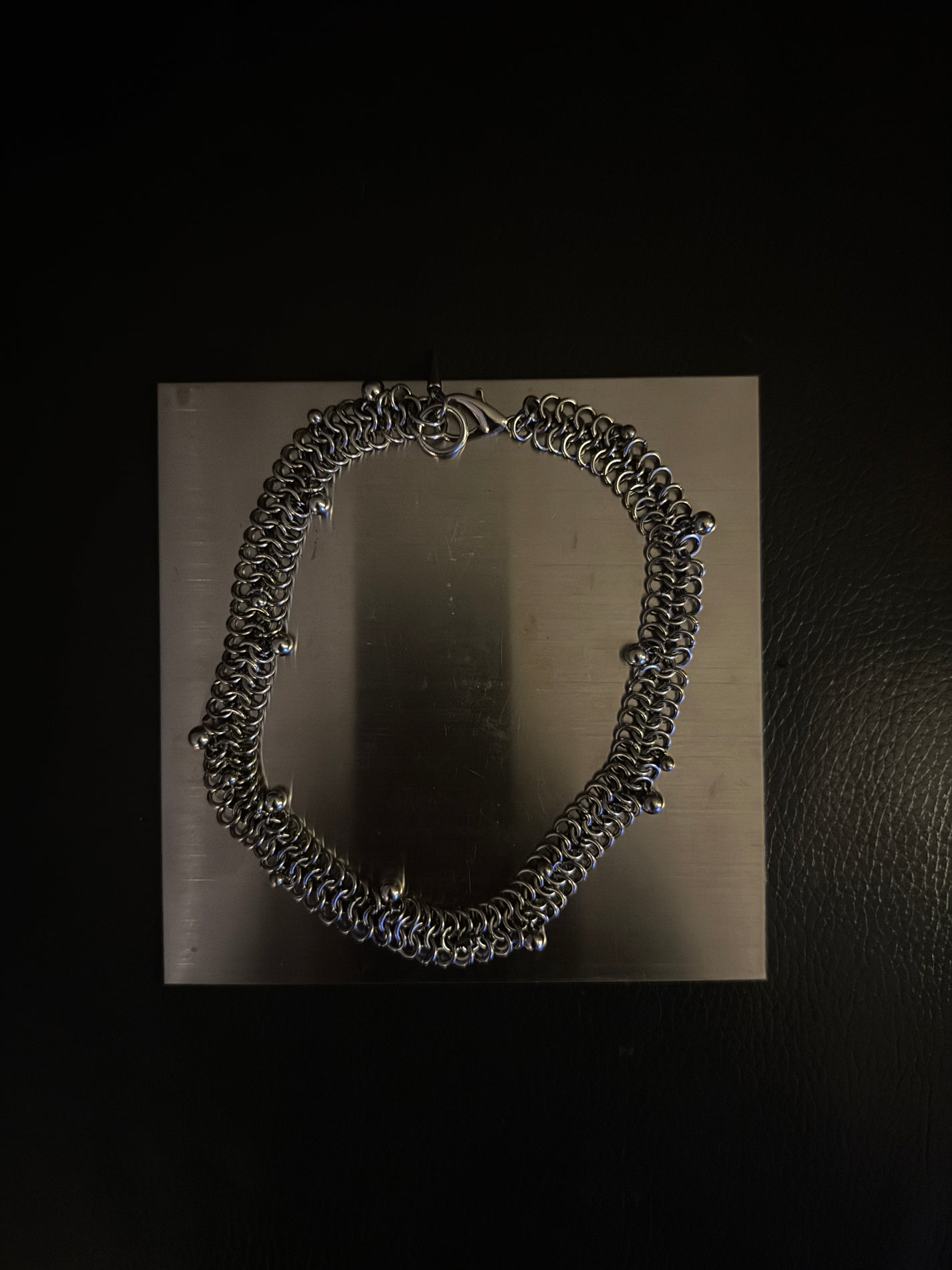 drops of blood choker