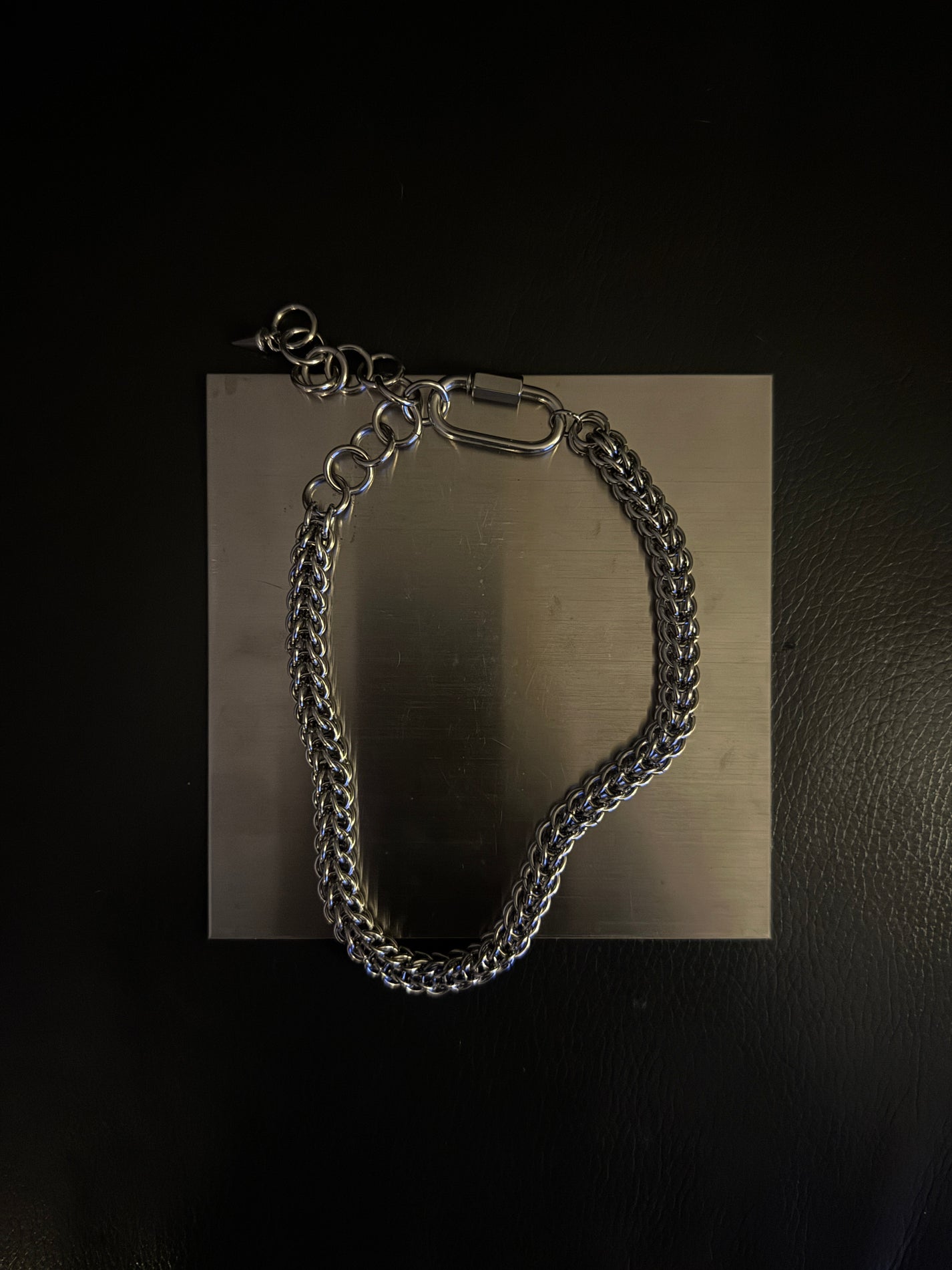 classic necklace