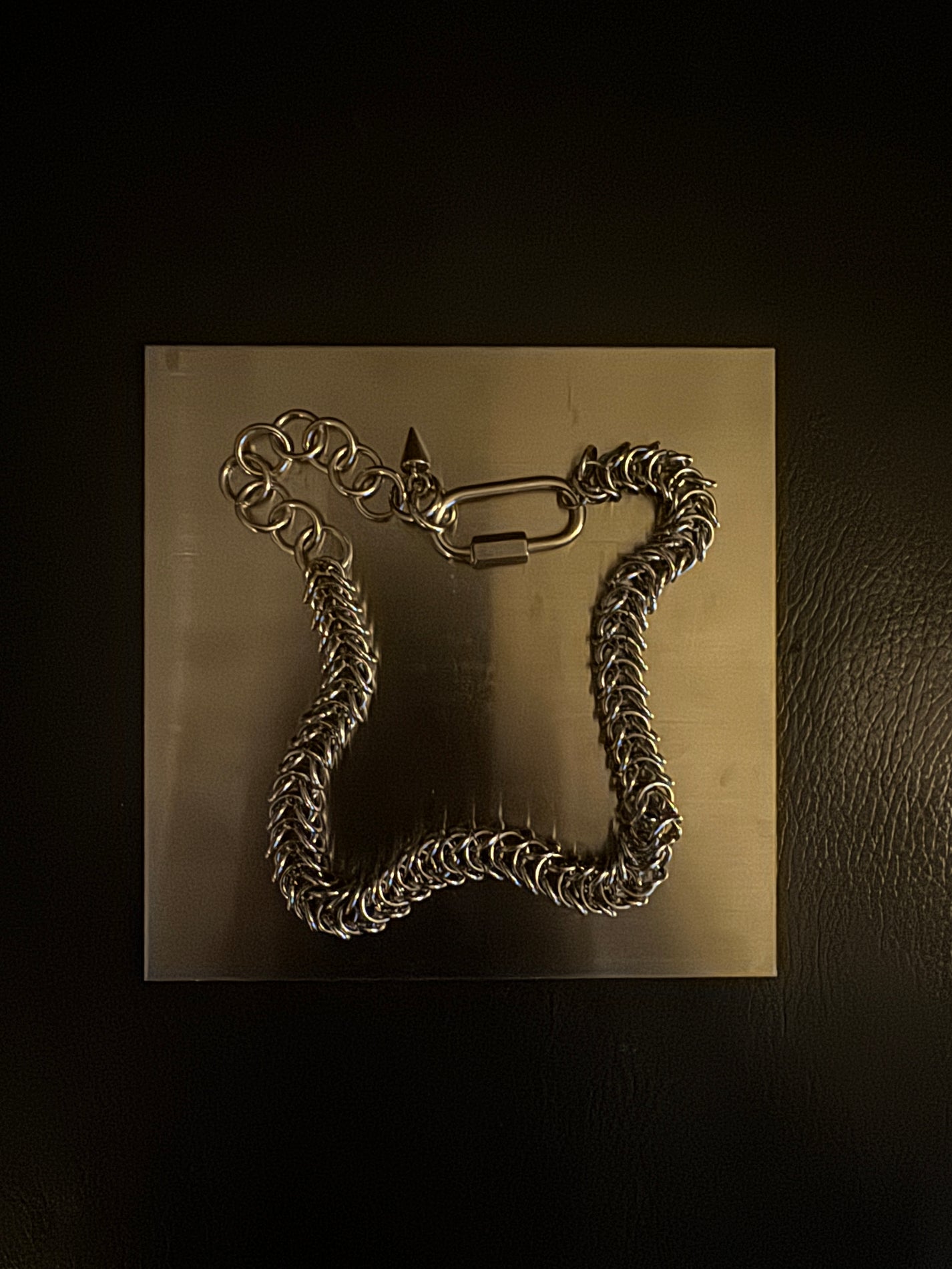 classic necklace