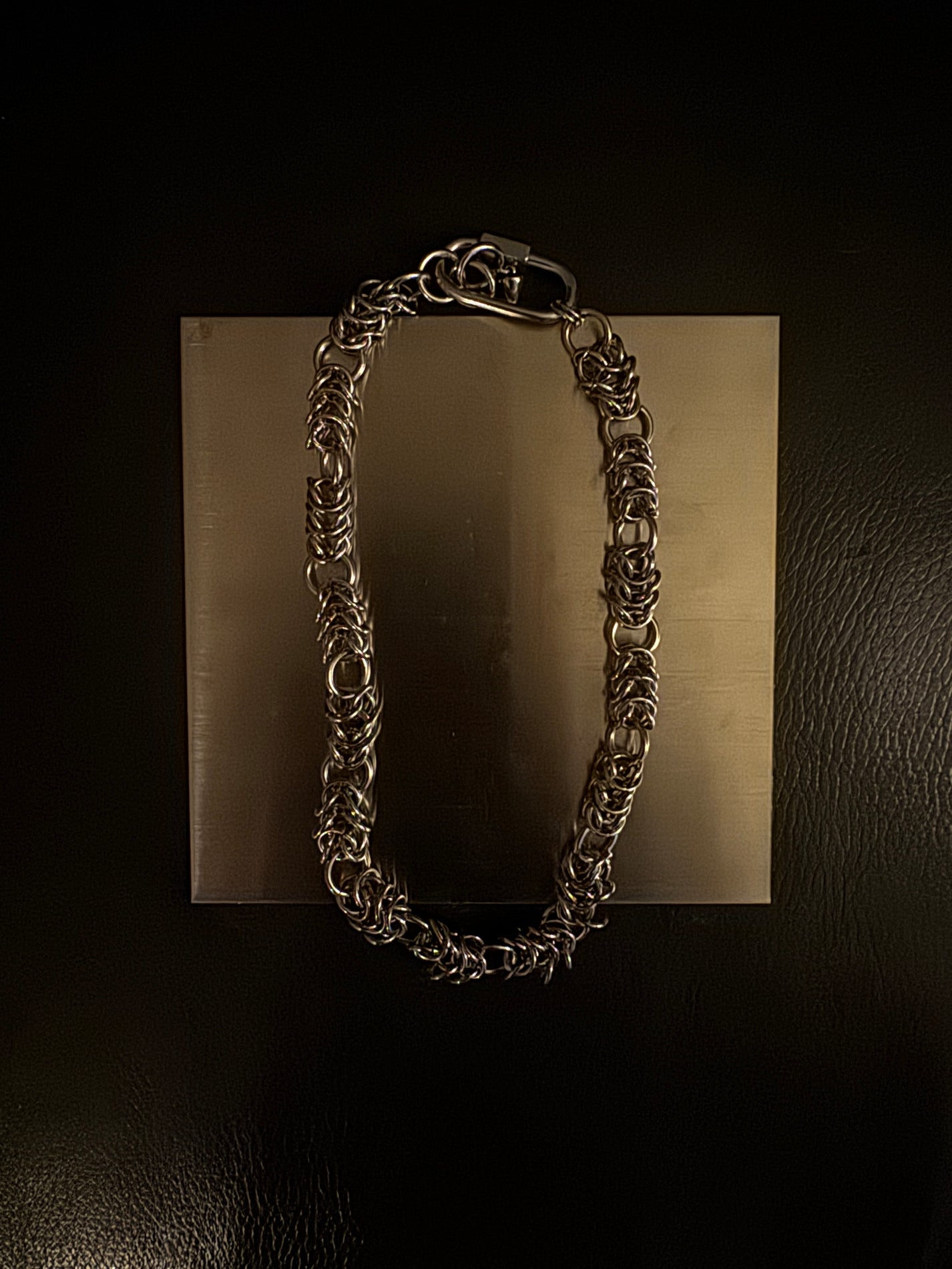 dot dot dot necklace