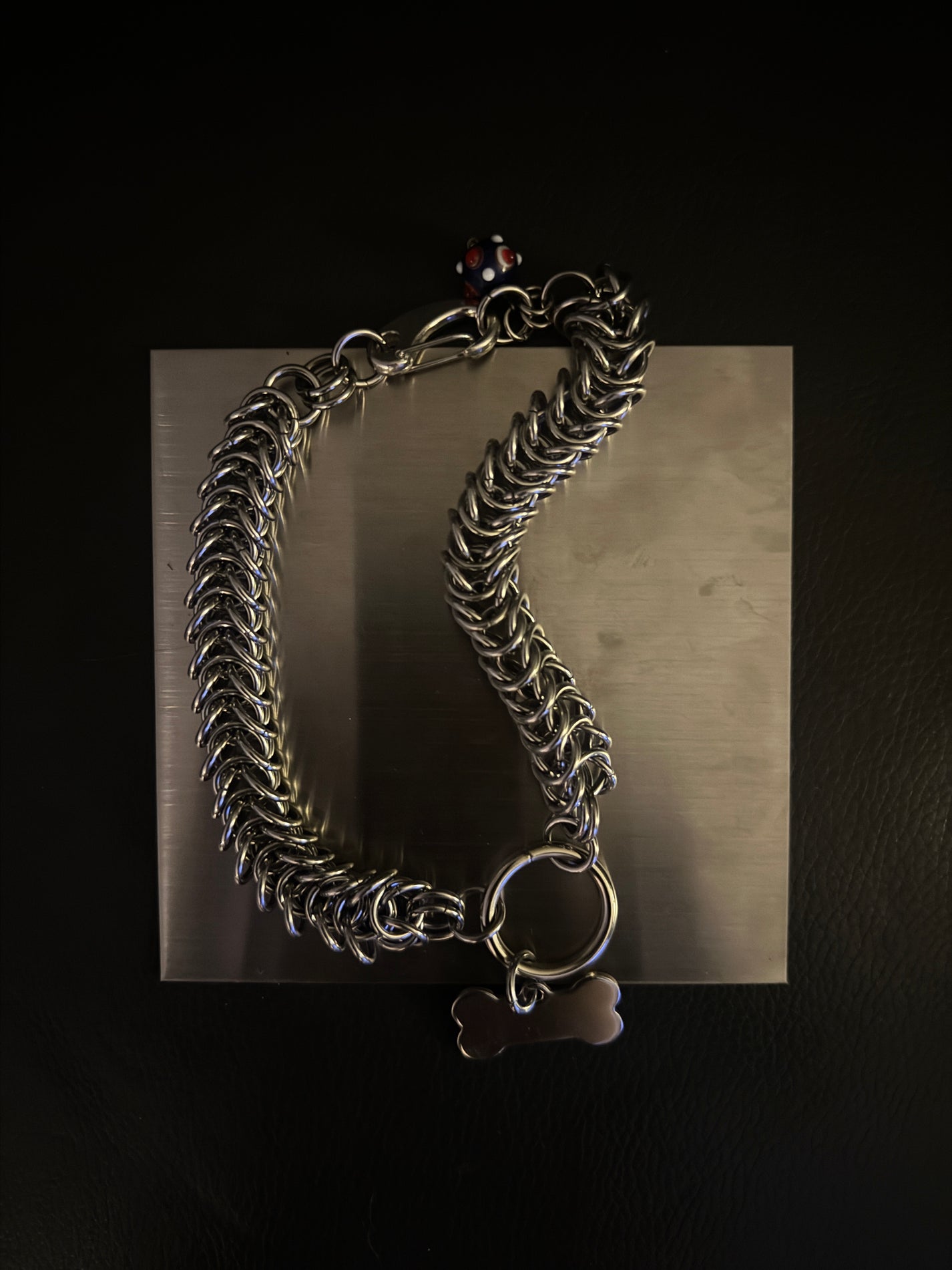 give a dog a bone necklace
